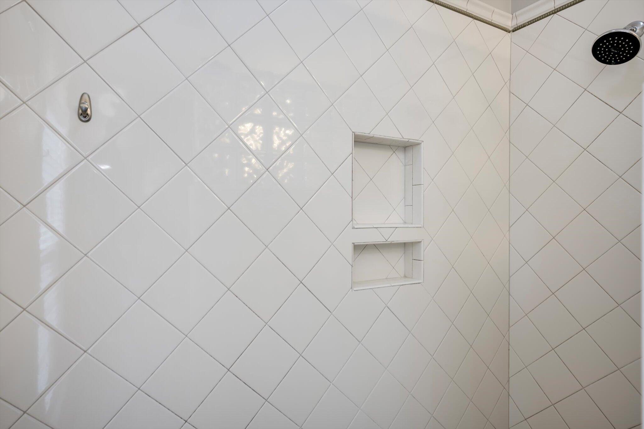 7115 Castlesteads Drive Aiken, SC 29803 - Photo 24 of 60 Tiled Shower