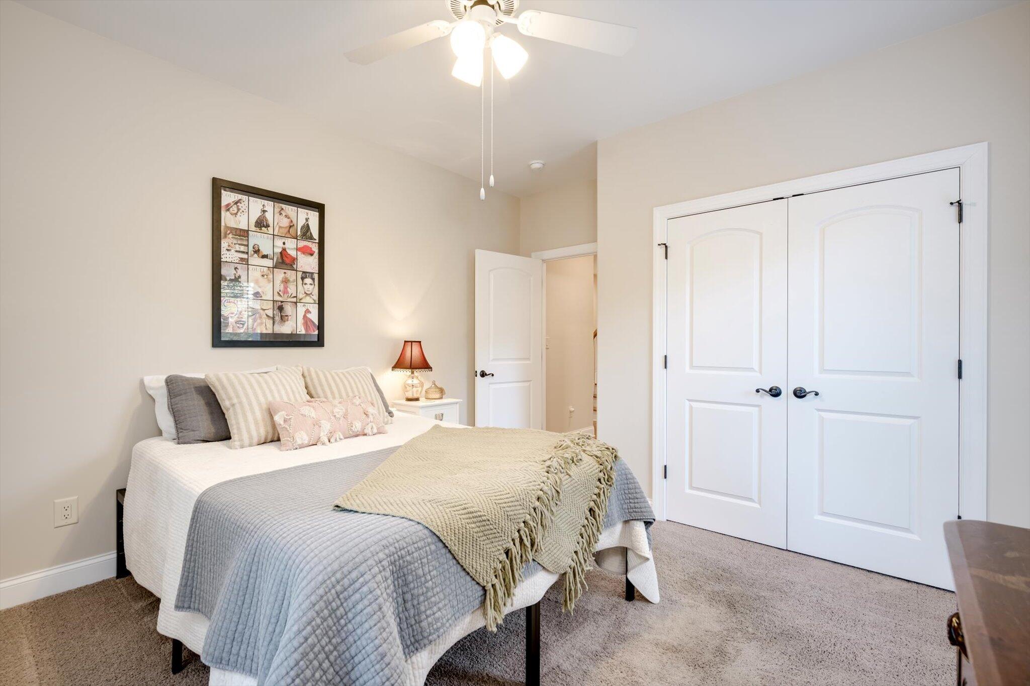 7115 Castlesteads Drive Aiken, SC 29803 - Photo 28 of 60 Double Door Wardrobe Closet