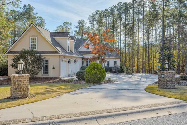 $687,000 | 7115 Castlesteads Drive, Aiken, SC 29803