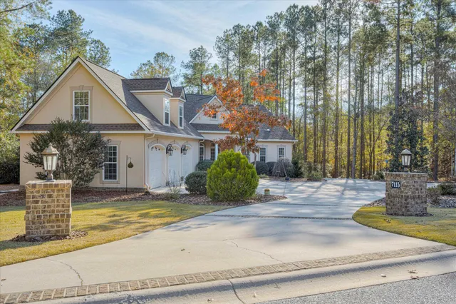 $697,000 | 7115 Castlesteads Drive, Aiken, SC 29803
