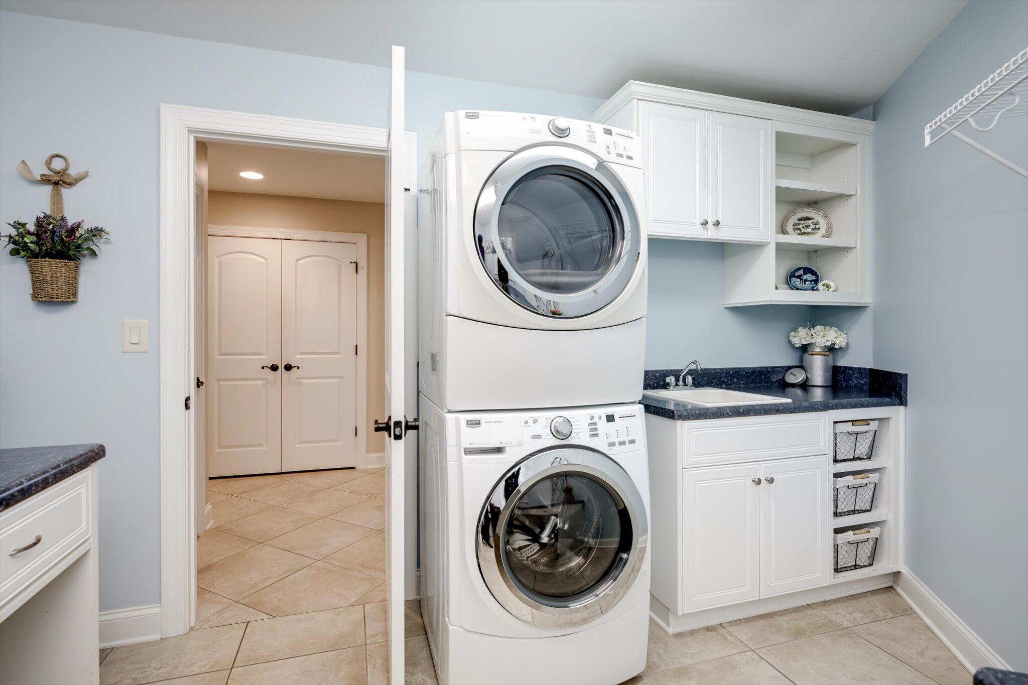 7115 Castlesteads Drive Aiken, SC 29803 - Photo 31 of 60 Laundry / Mudroom