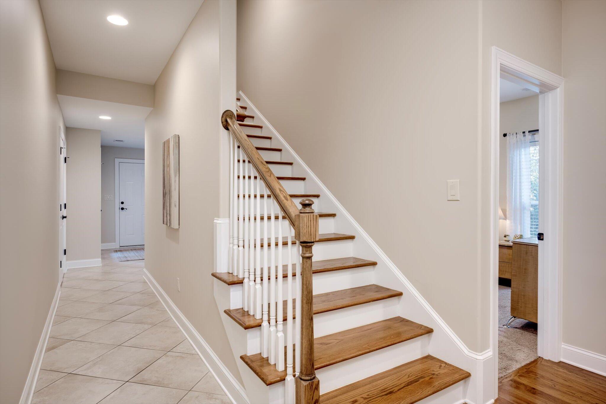 7115 Castlesteads Drive Aiken, SC 29803 - Photo 32 of 60 Lets go upstairs!