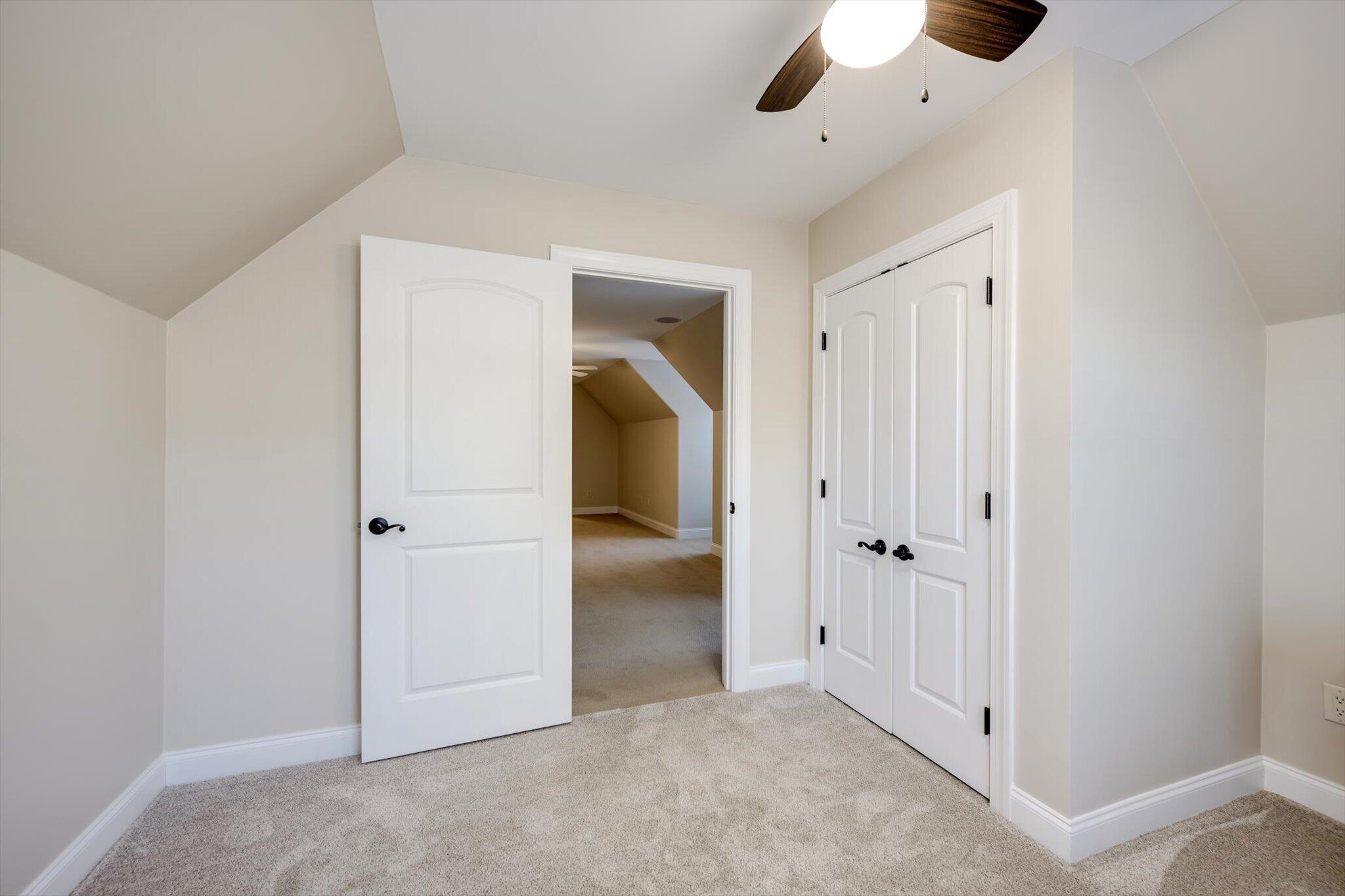 7115 Castlesteads Drive Aiken, SC 29803 - Photo 37 of 60 Guest Br Closet