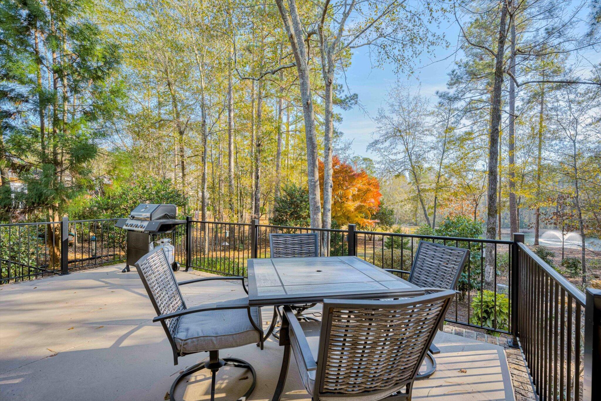 7115 Castlesteads Drive Aiken, SC 29803 - Photo 44 of 60 Outdoor Living Spaces