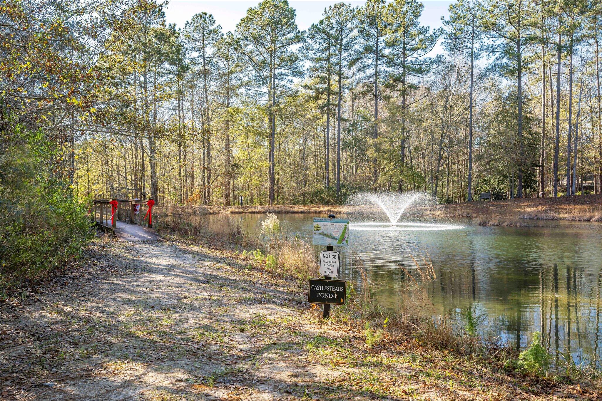 7115 Castlesteads Drive Aiken, SC 29803 - Photo 49 of 60 Trails