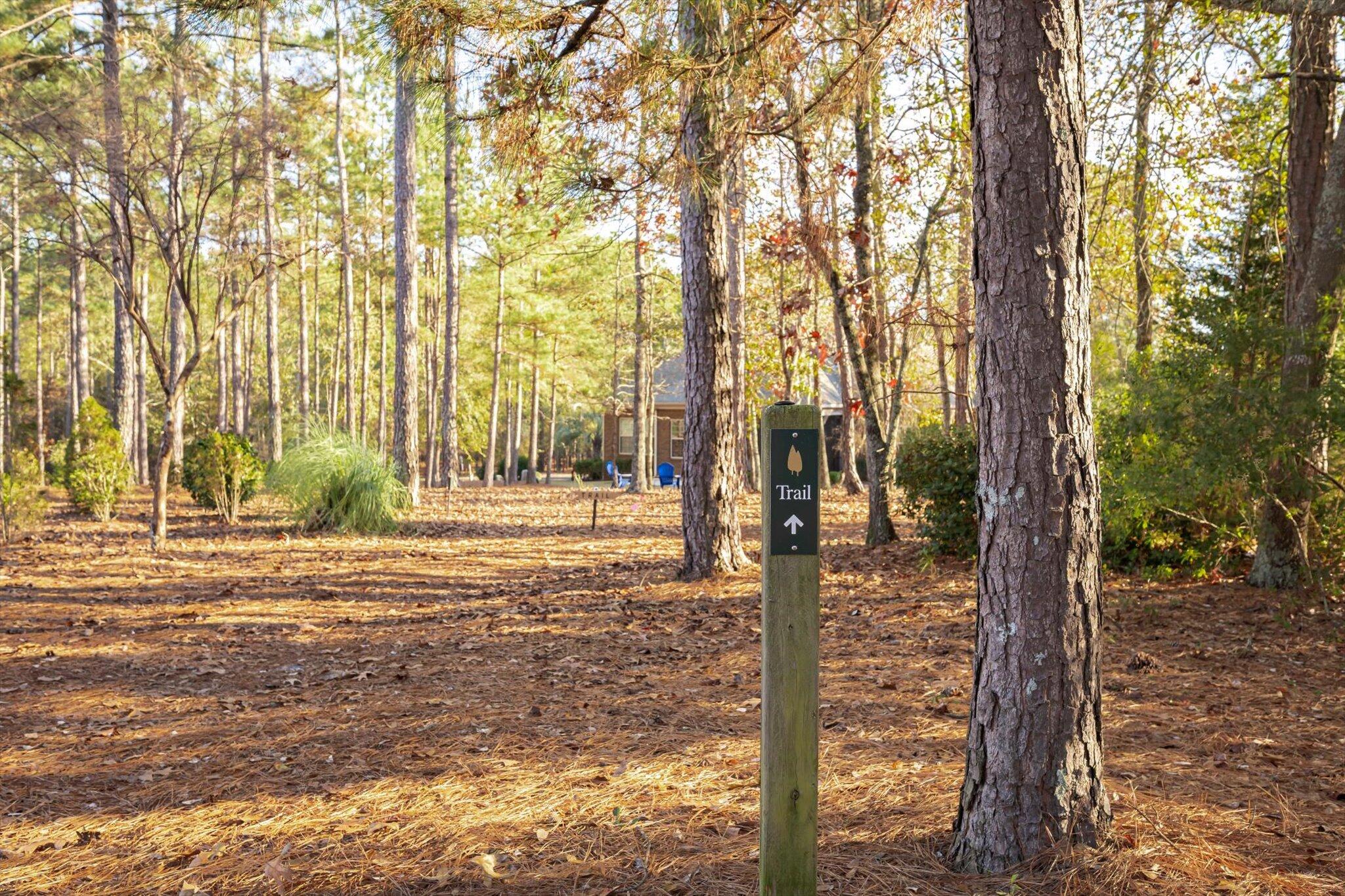 7115 Castlesteads Drive Aiken, SC 29803 - Photo 54 of 60 Paths / Trails