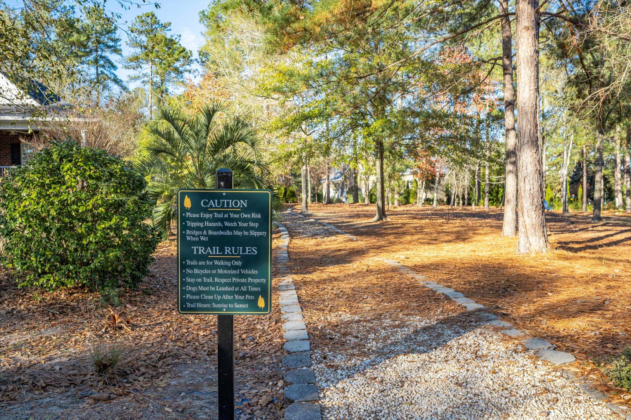 7115 Castlesteads Drive Aiken, SC 29803 - Photo 56 of 60 Trails
