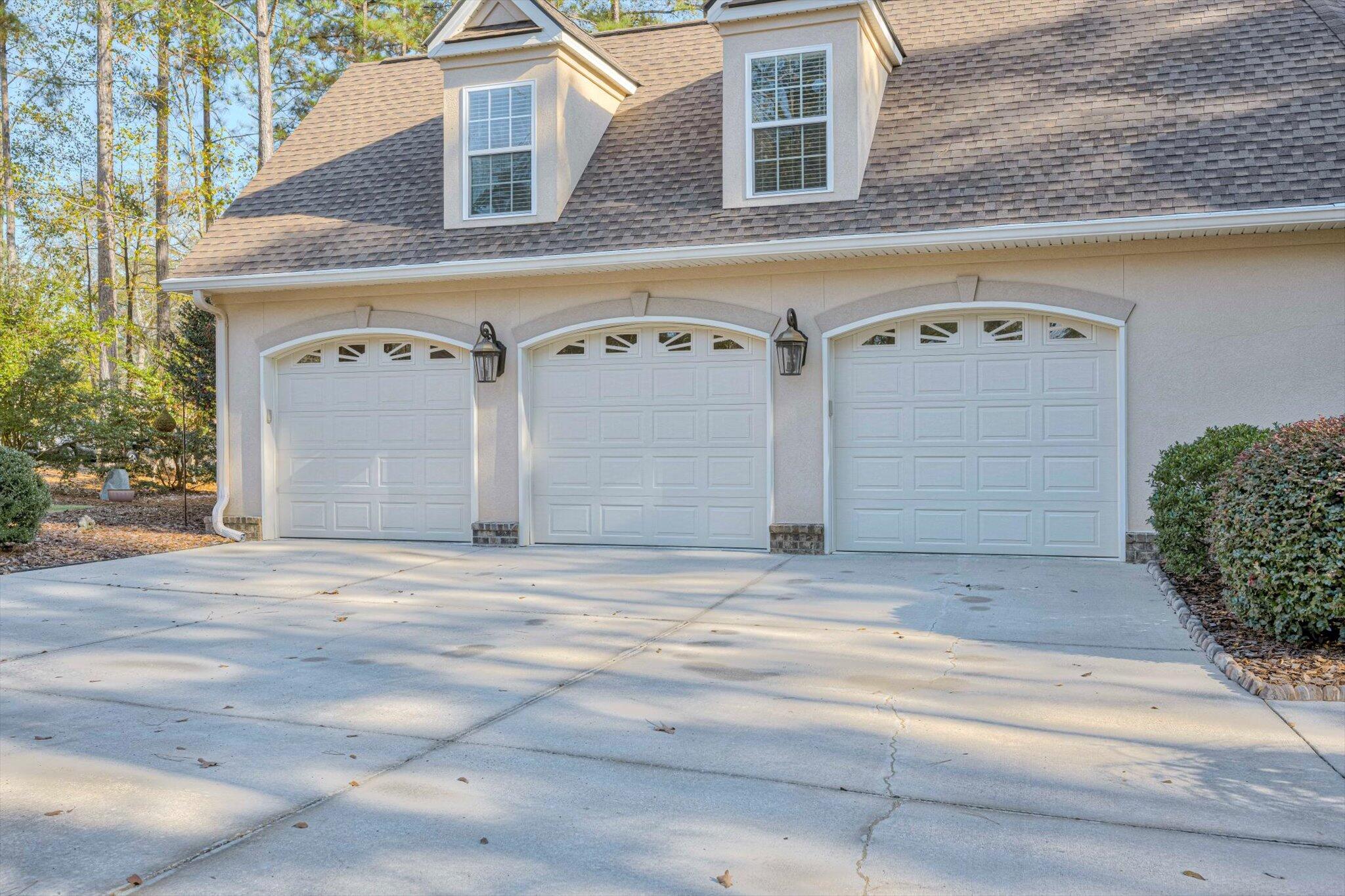 7115 Castlesteads Drive Aiken, SC 29803 - Photo 58 of 60 3-CAR+ Garage