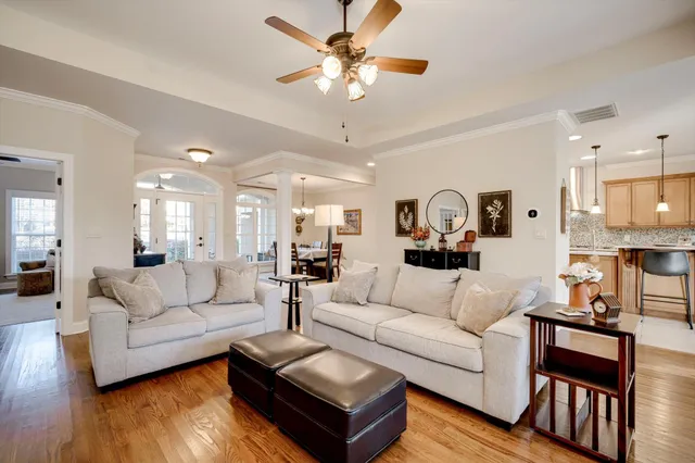 $697,000 | 7115 Castlesteads Drive, Aiken, SC 29803