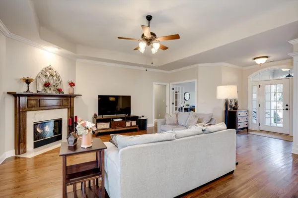 $687,000 | 7115 Castlesteads Drive, Aiken, SC 29803