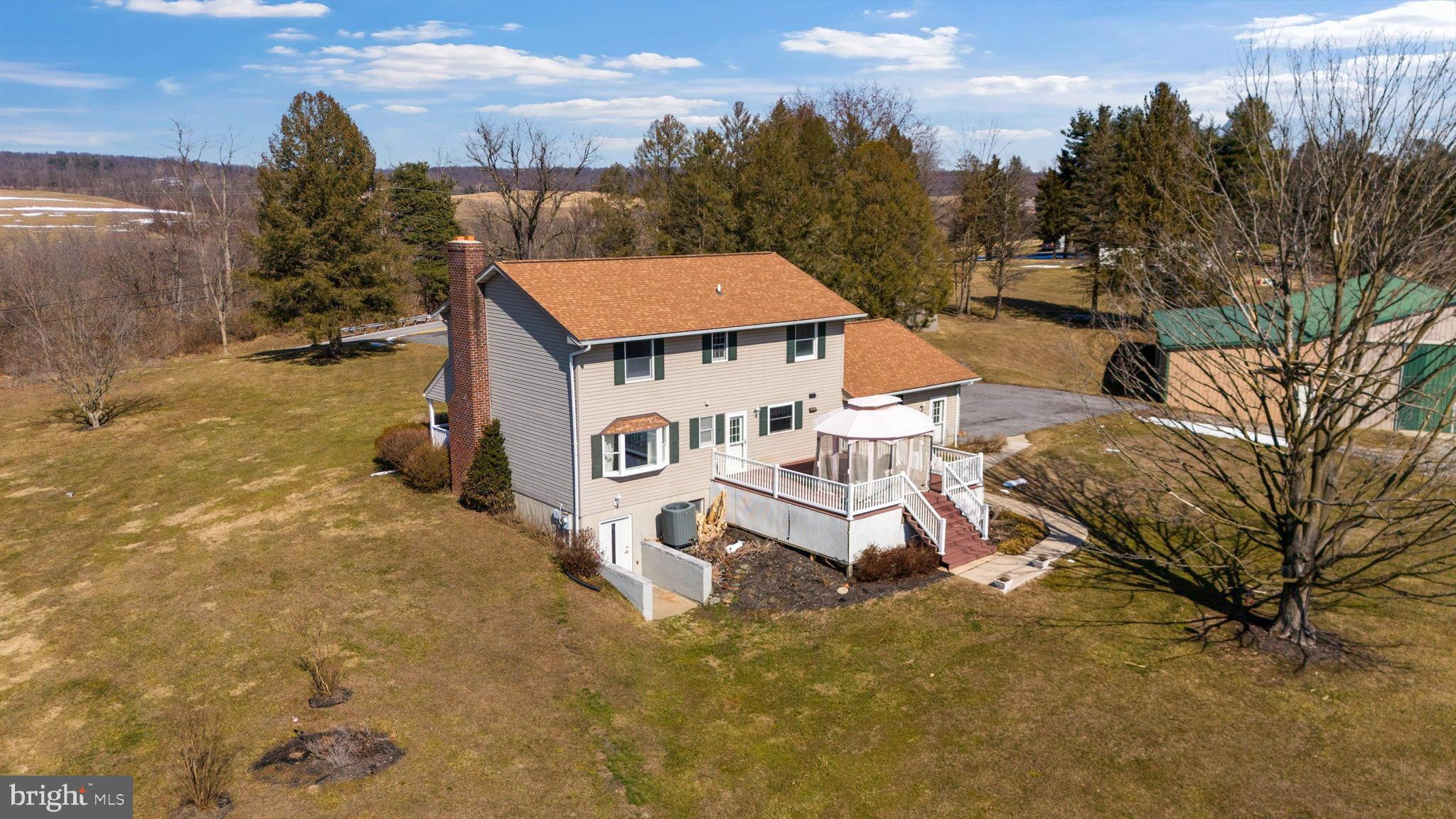 1485 Bachmans Valley Road Westminster, MD 21158 - Photo 74 of 91 Charming home on expansive green grounds.
