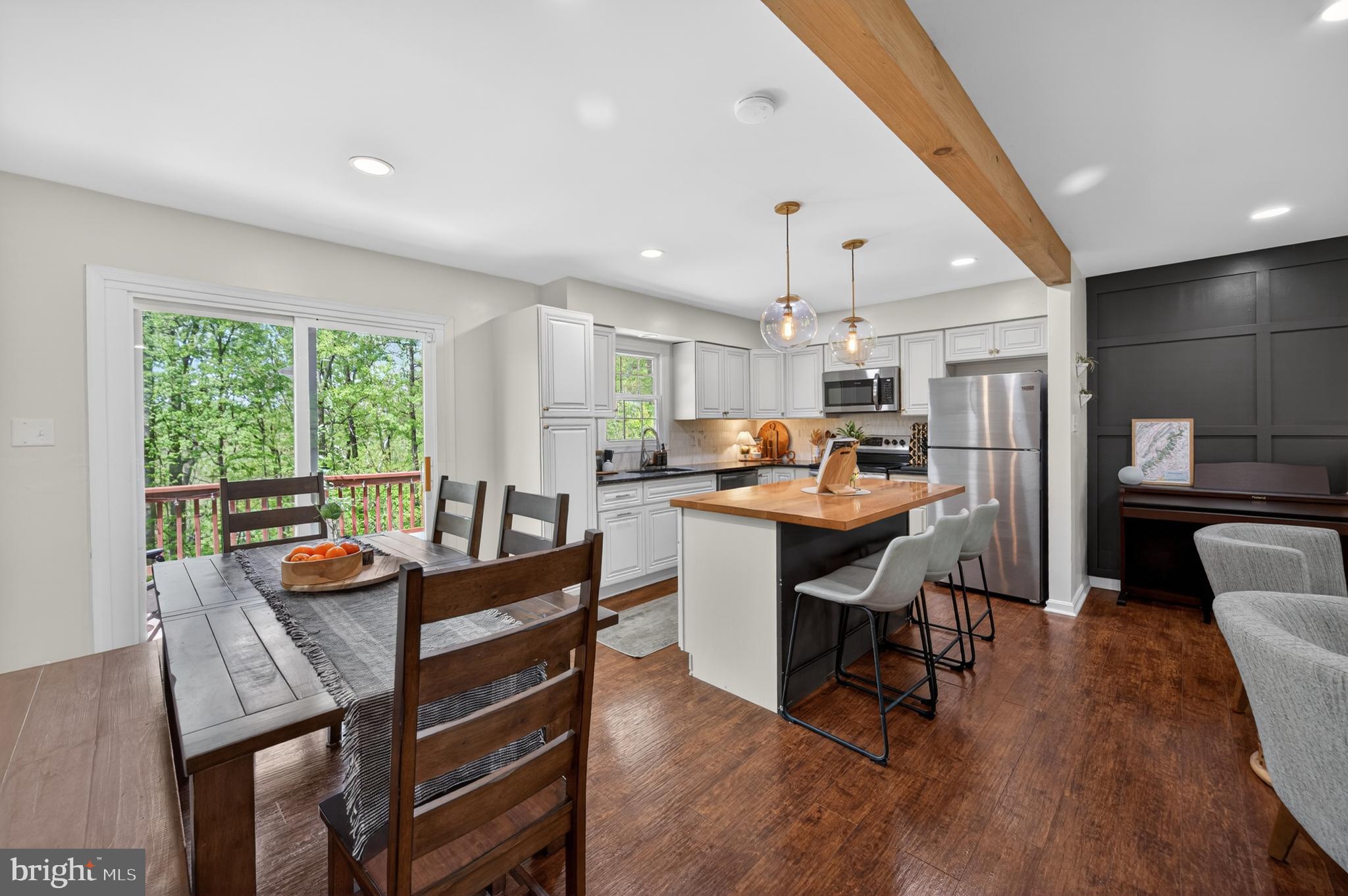 417 Bluebird Way Front Royal, VA 22630 - Photo 59 of 59 Open concept floor plan.