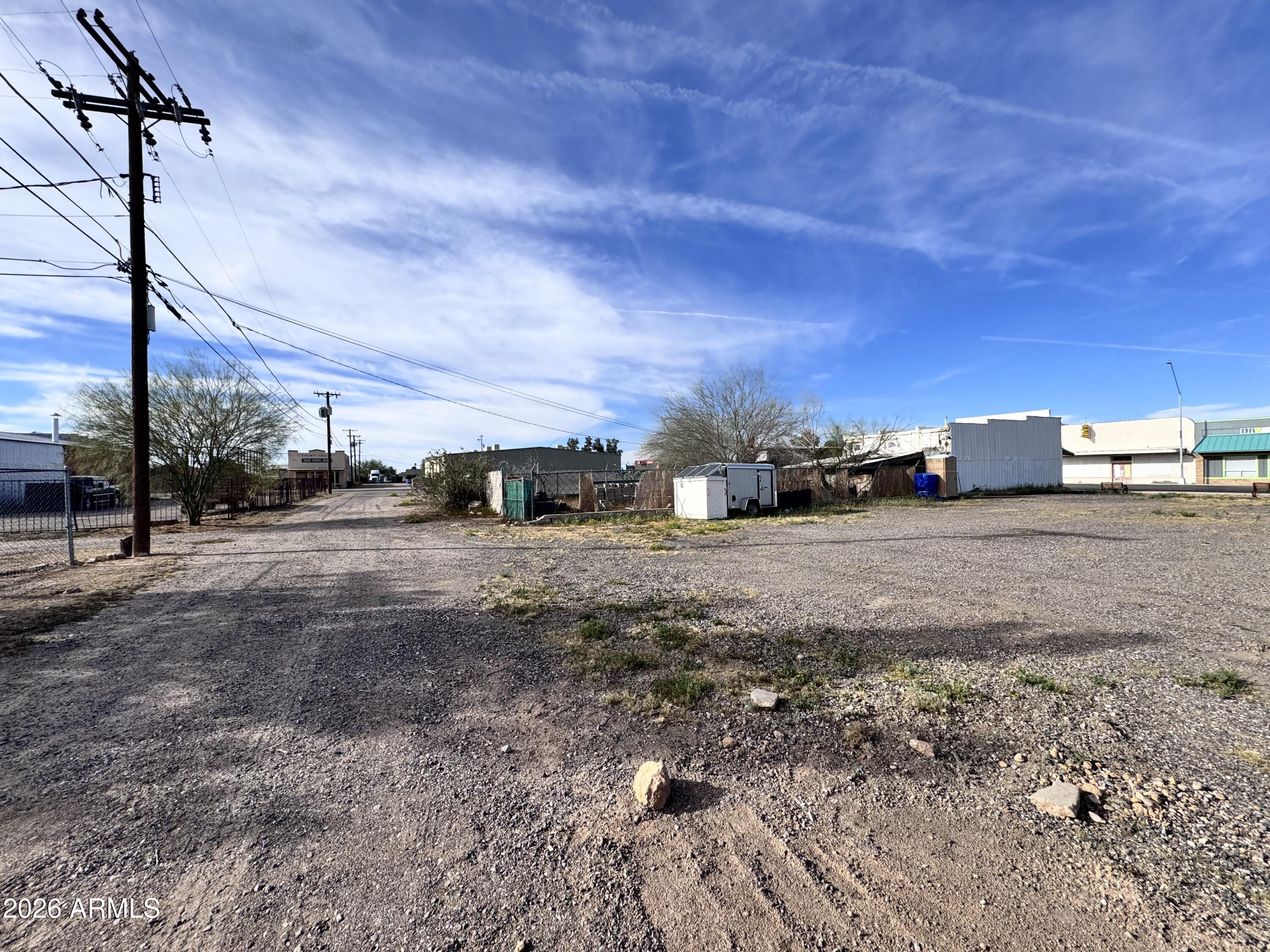 321 South Main Street, Unit 2 Coolidge, AZ 85128 - Photo 11 of 15 a view of a street