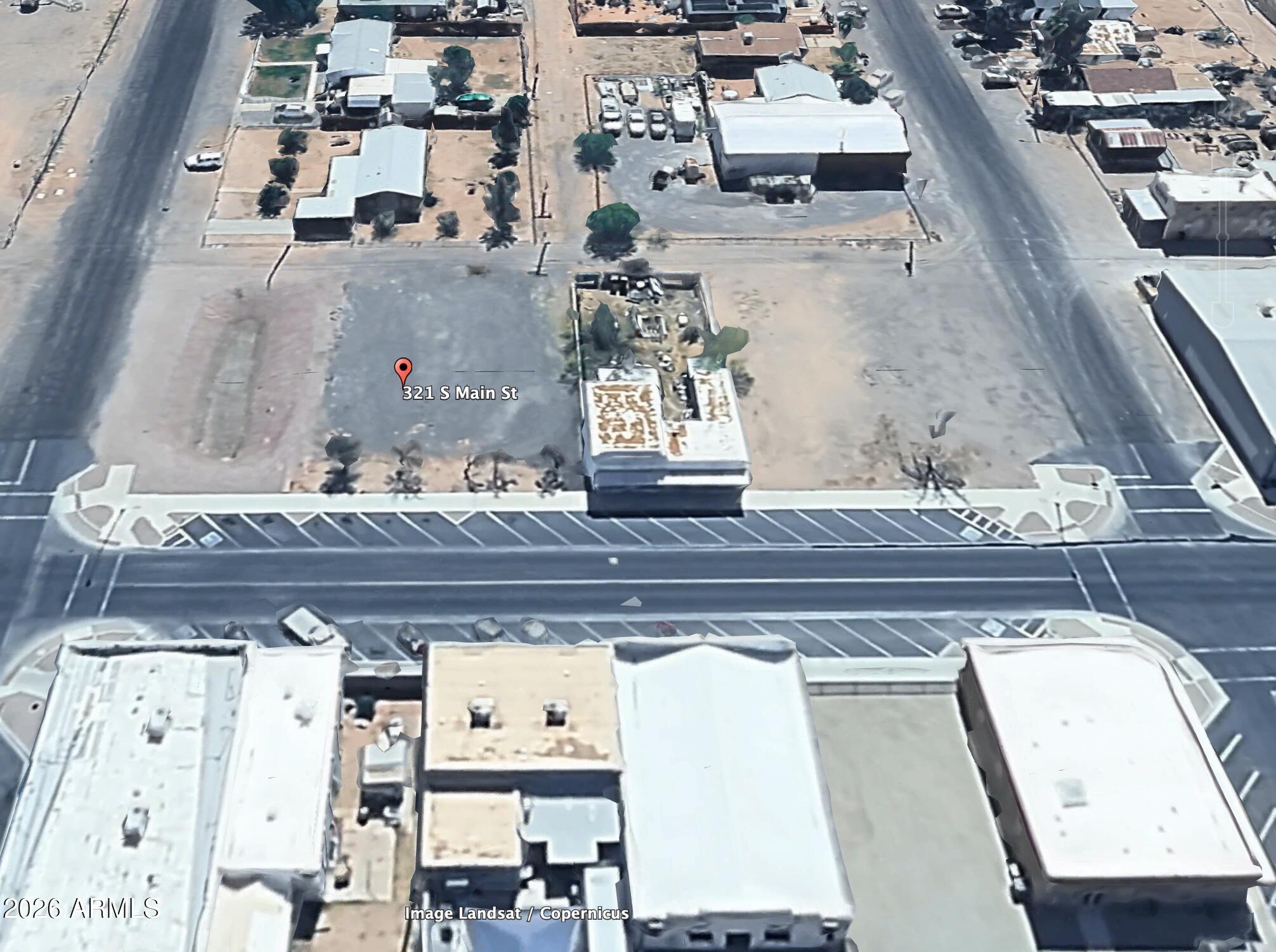 321 South Main Street, Unit 2 Coolidge, AZ 85128 - Photo 6 of 15 a view of living room