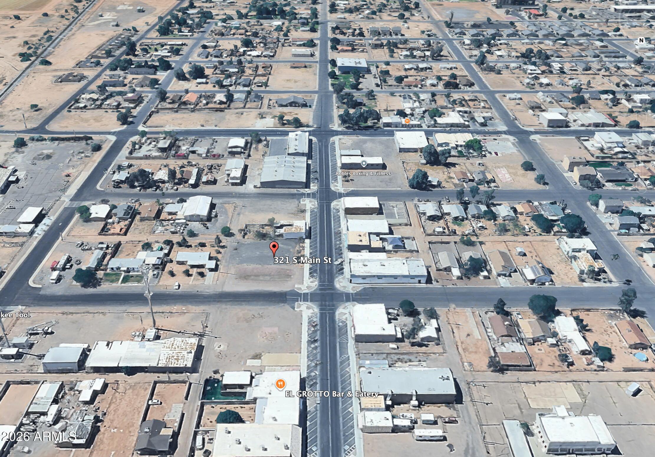 321 South Main Street, Unit 2 Coolidge, AZ 85128 - Photo 7 of 15