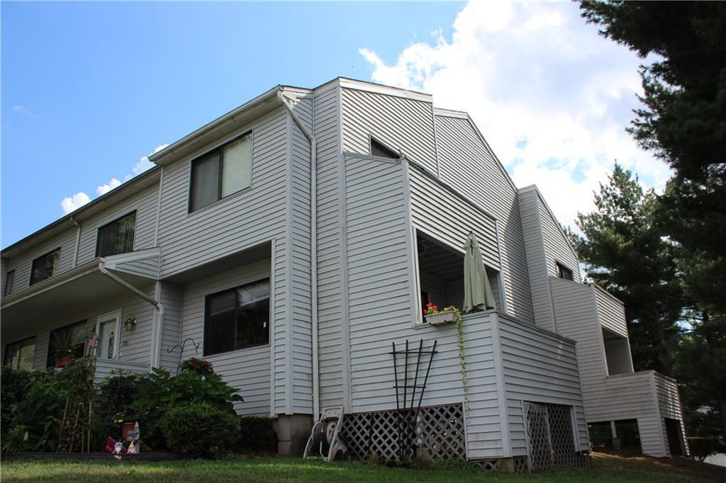 730 Cypress Road, Unit 730 Newington, CT 06111 - Photo 1 of 1 Great location! End unit with 2 private balconies that do not face any other units!!