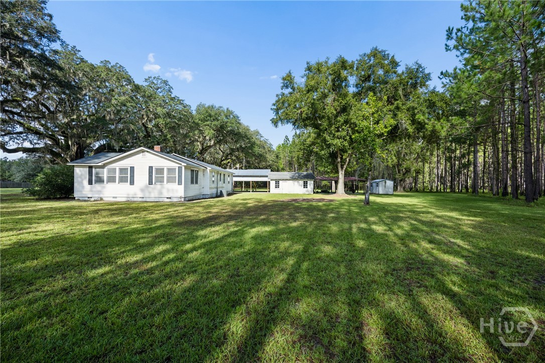 2445 Wilma Edwards Road Ellabell, GA 31308 - Photo 15 of 23 Gallery Image 15