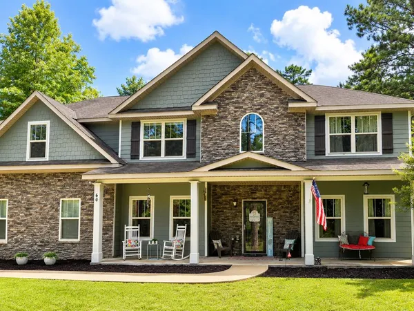 $484,500 | 60 Garden Grove Drive, Waverly Hall, GA 31831