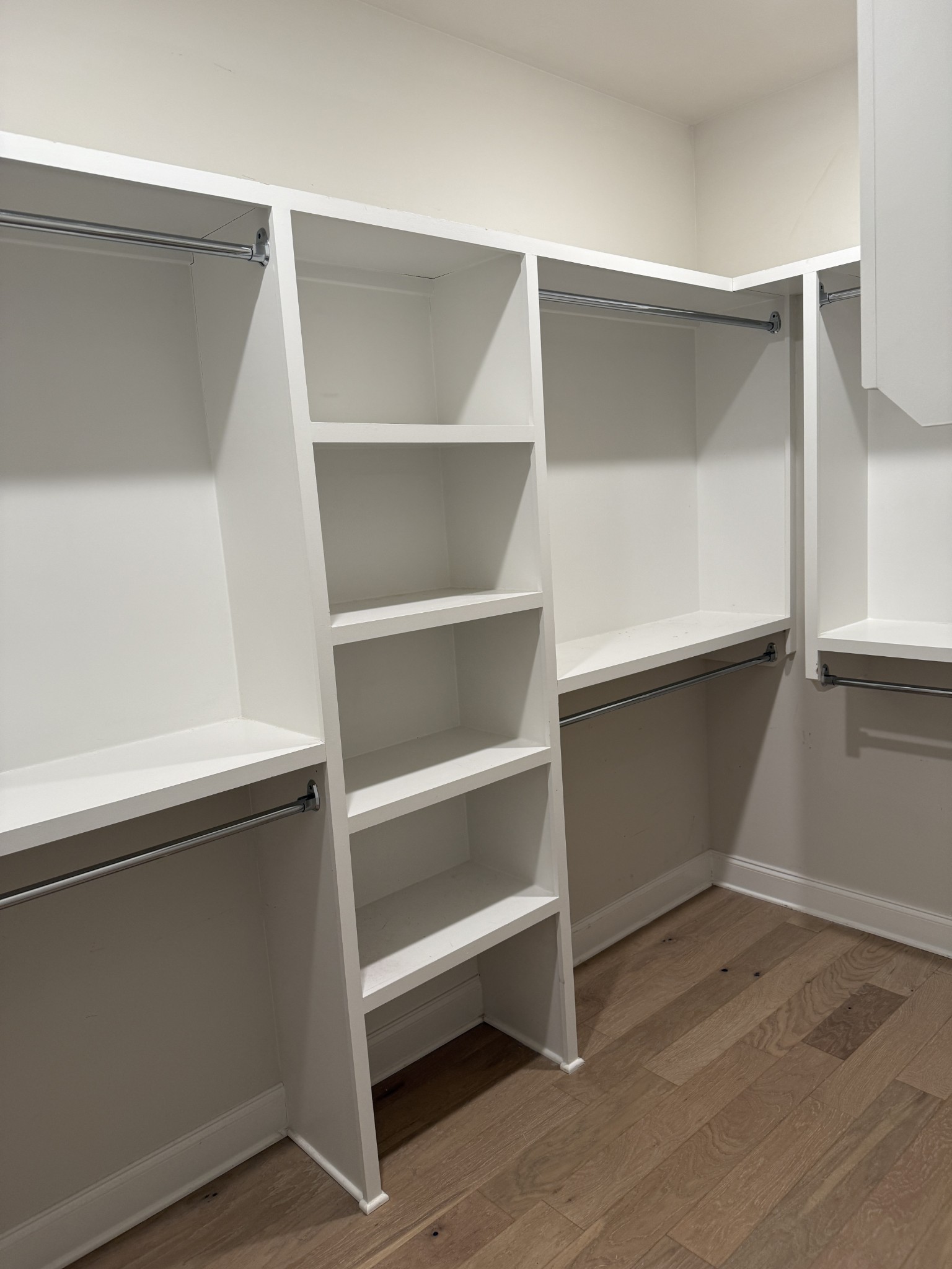 709 Mercer Road Mount Juliet, TN 37122 - Photo 18 of 40 a view of an empty walk in closet