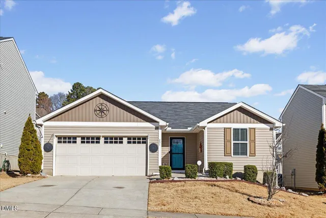 $284,900 | 251 Fieldspar Lane, Clayton, NC 27520
