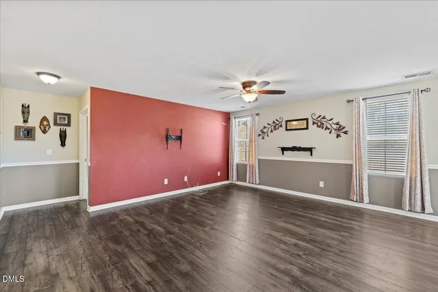 a view of balcony with city view