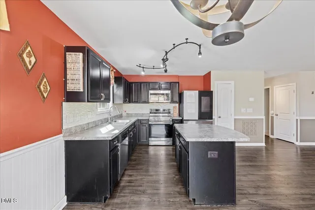 a view of city from terrace with seating space