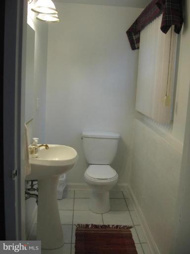 203 Quaker Ridge Road Lutherville-Timonium, MD 21093 - Photo 14 of 14 Powder Room off Family Room