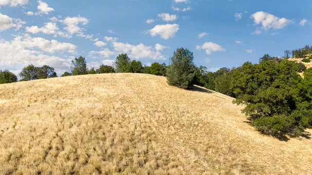 a view of a bunch of mountains