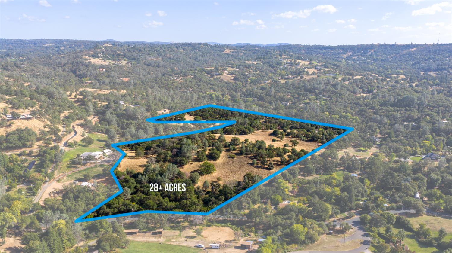 0 Chili Hill Road Newcastle, CA 95658 - Photo 3 of 27 a view of a outdoor space