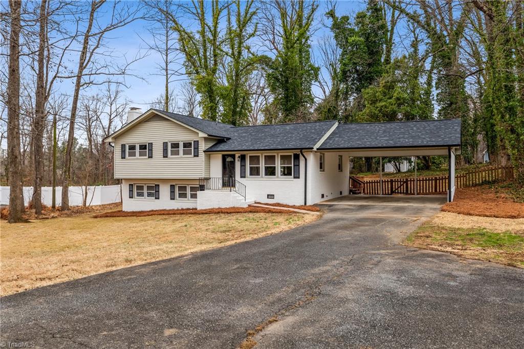 1113 Rustic Road Greensboro, NC 27410 - Photo 1 of 50