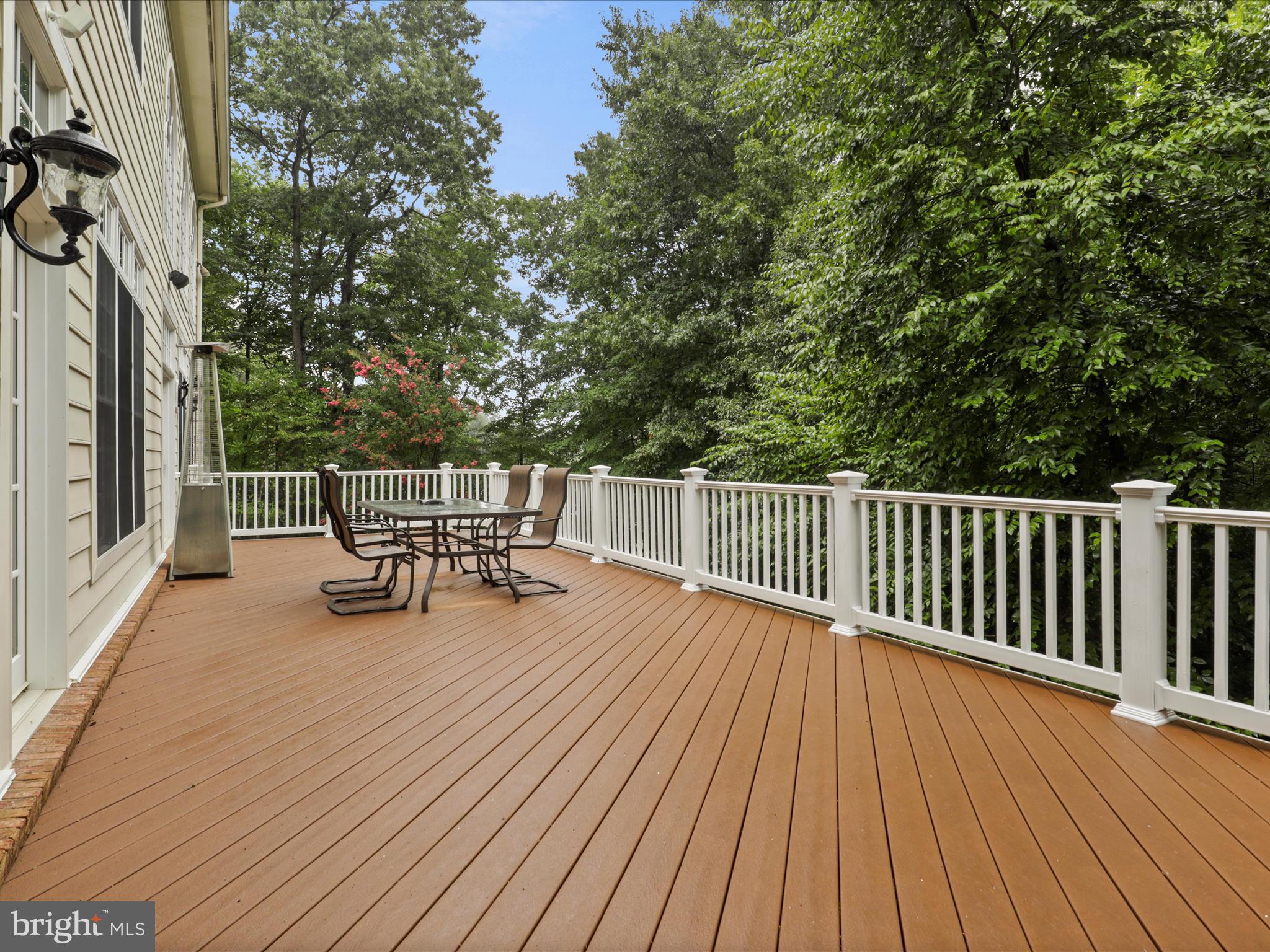 12794 Yates Ford Road Clifton, VA 20124 - Photo 101 of 127 Deck