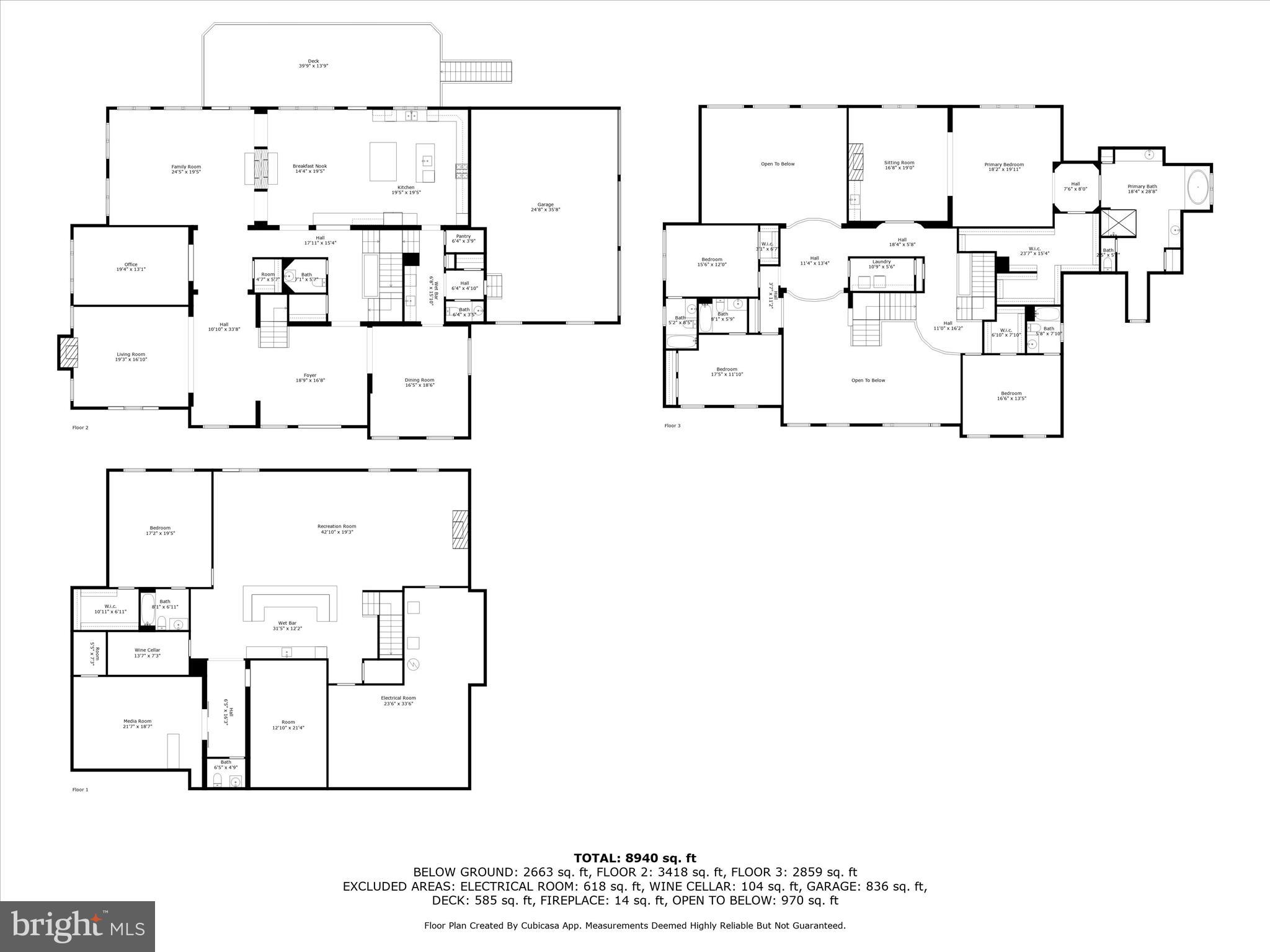 12794 Yates Ford Road Clifton, VA 20124 - Photo 114 of 127 All Floors