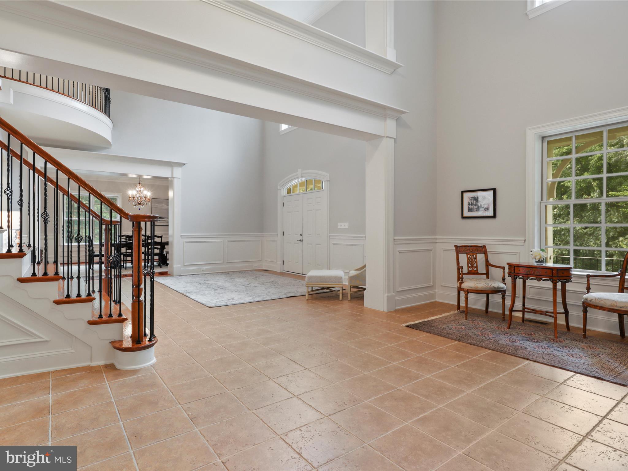 12794 Yates Ford Road Clifton, VA 20124 - Photo 12 of 127 Foyer