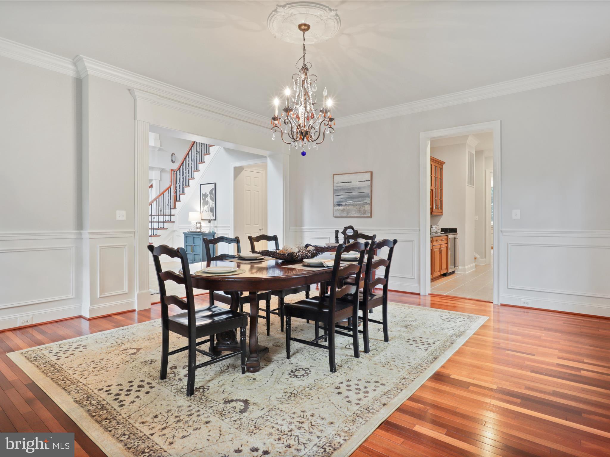 12794 Yates Ford Road Clifton, VA 20124 - Photo 44 of 127 Dining Room