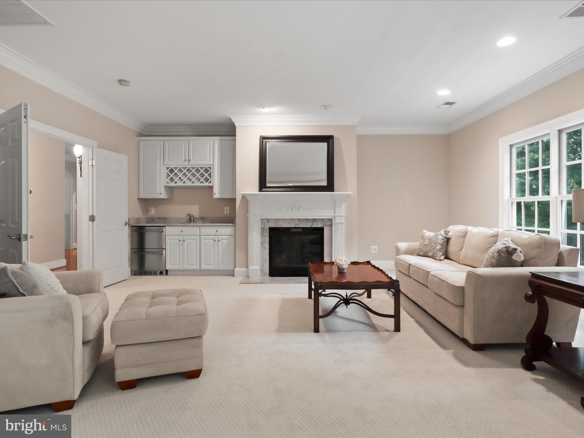 12794 Yates Ford Road Clifton, VA 20124 - Photo 49 of 127 Sitting Room