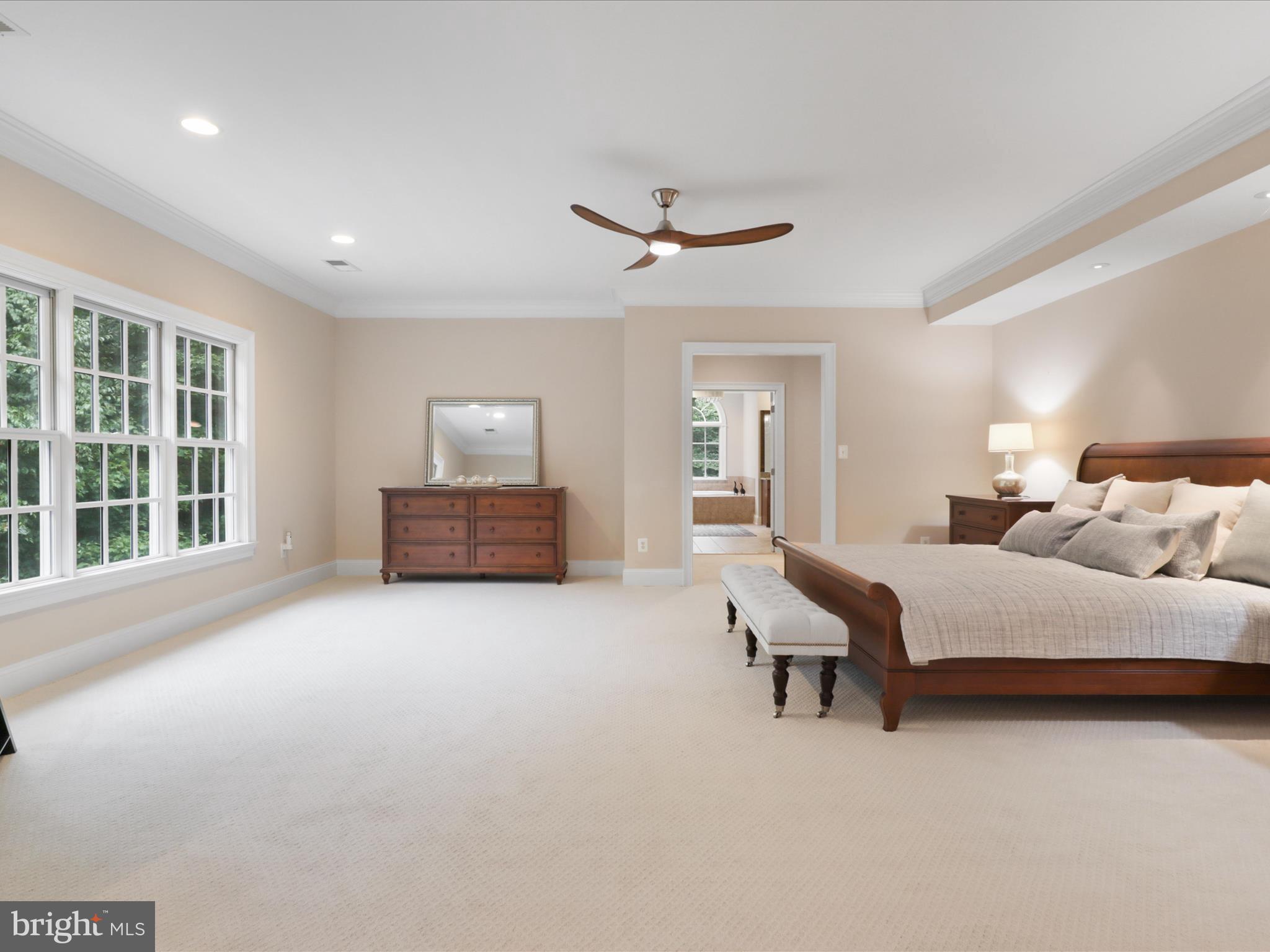 12794 Yates Ford Road Clifton, VA 20124 - Photo 51 of 127 Primary Bedroom