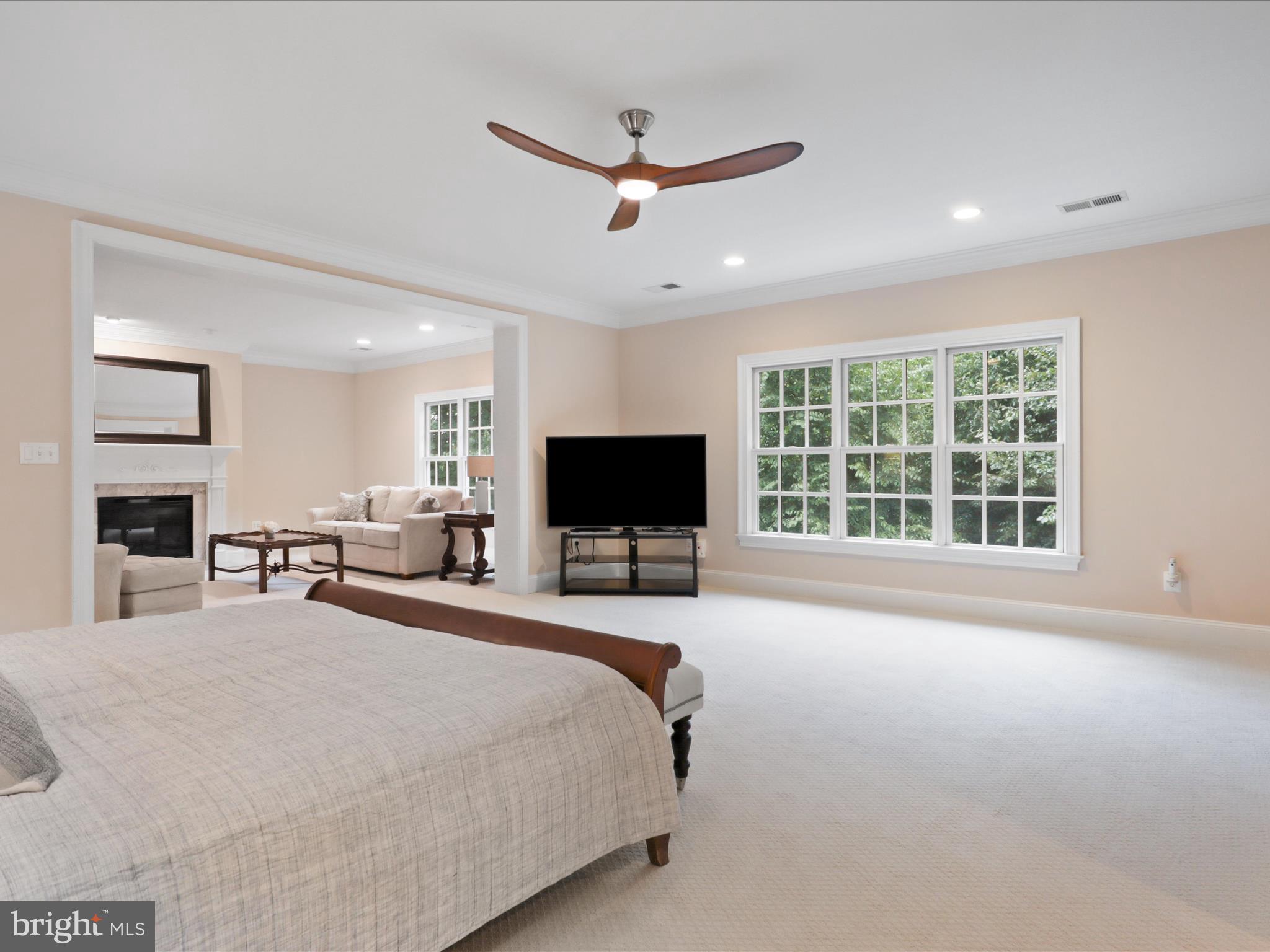12794 Yates Ford Road Clifton, VA 20124 - Photo 53 of 127 Primary Bedroom