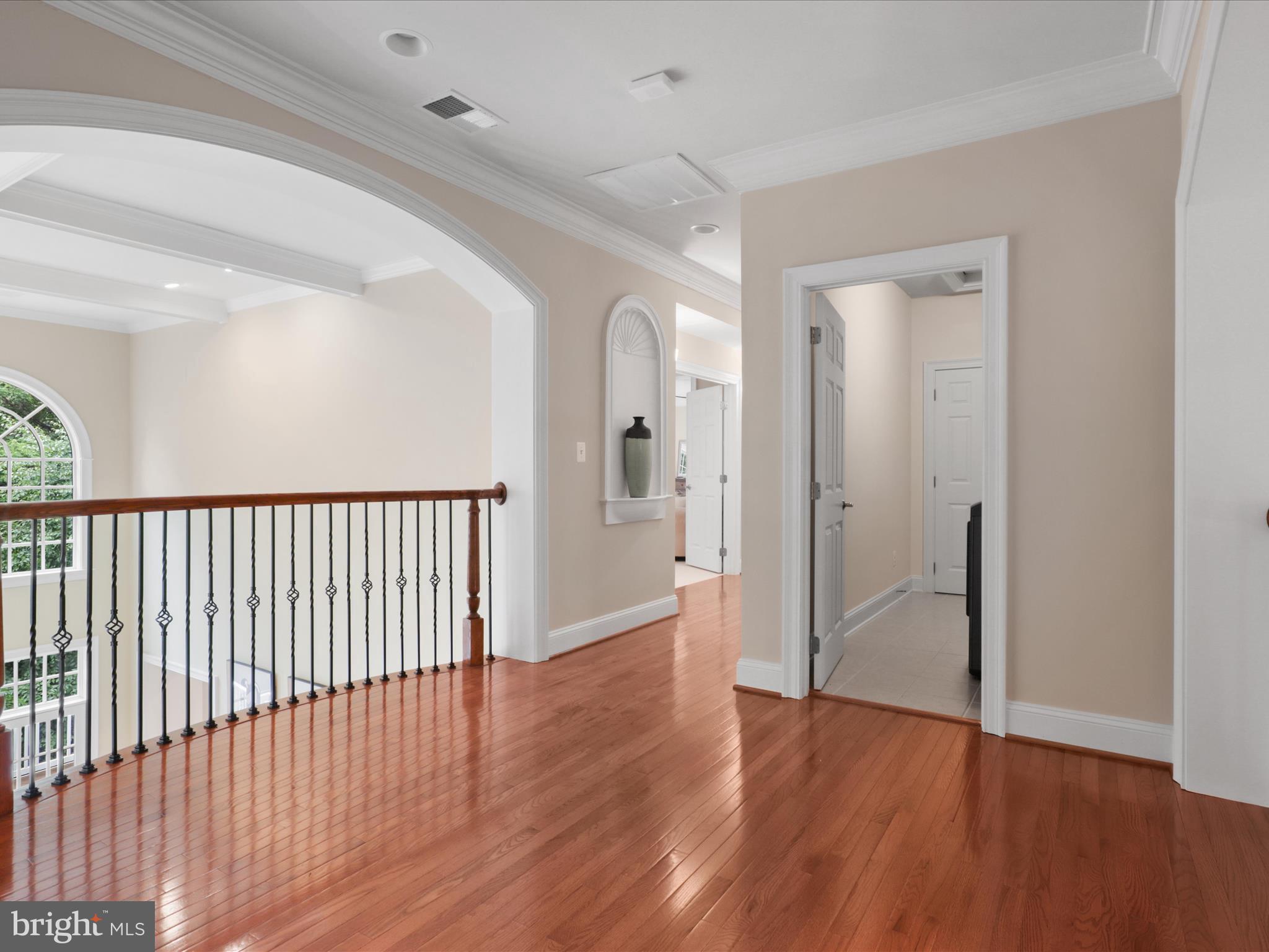 12794 Yates Ford Road Clifton, VA 20124 - Photo 60 of 127 Hallway