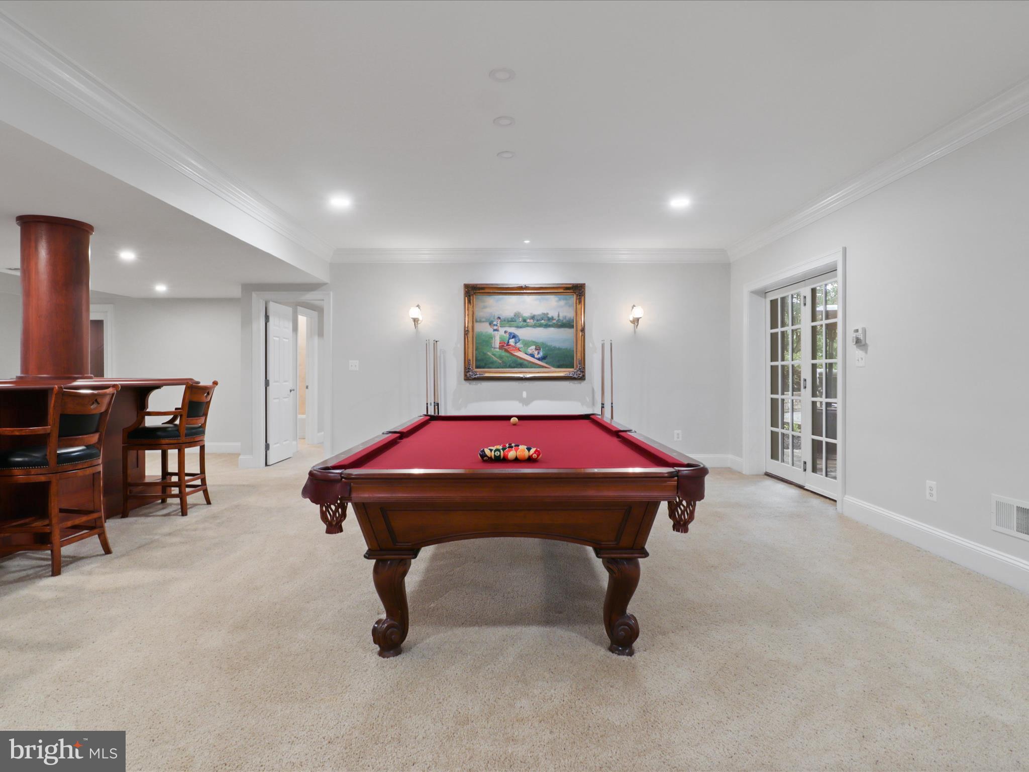 12794 Yates Ford Road Clifton, VA 20124 - Photo 84 of 127 Game Room