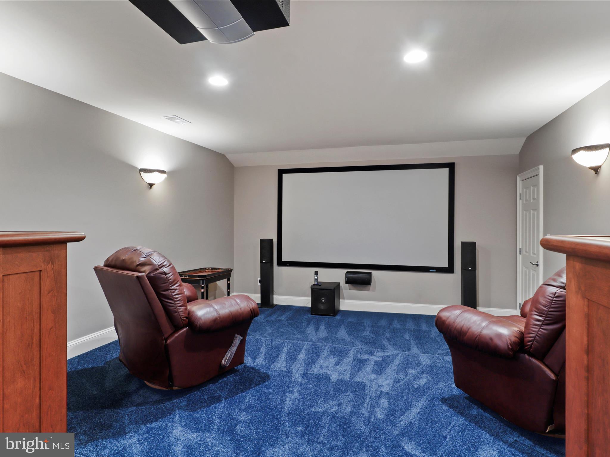 12794 Yates Ford Road Clifton, VA 20124 - Photo 94 of 127 Media Room