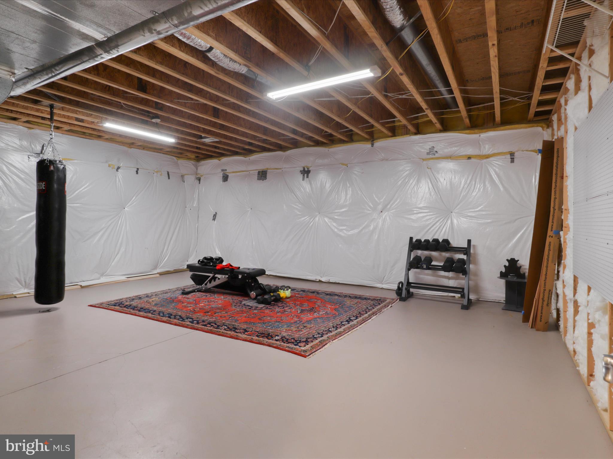 12794 Yates Ford Road Clifton, VA 20124 - Photo 98 of 127 Exercise Room/Storage