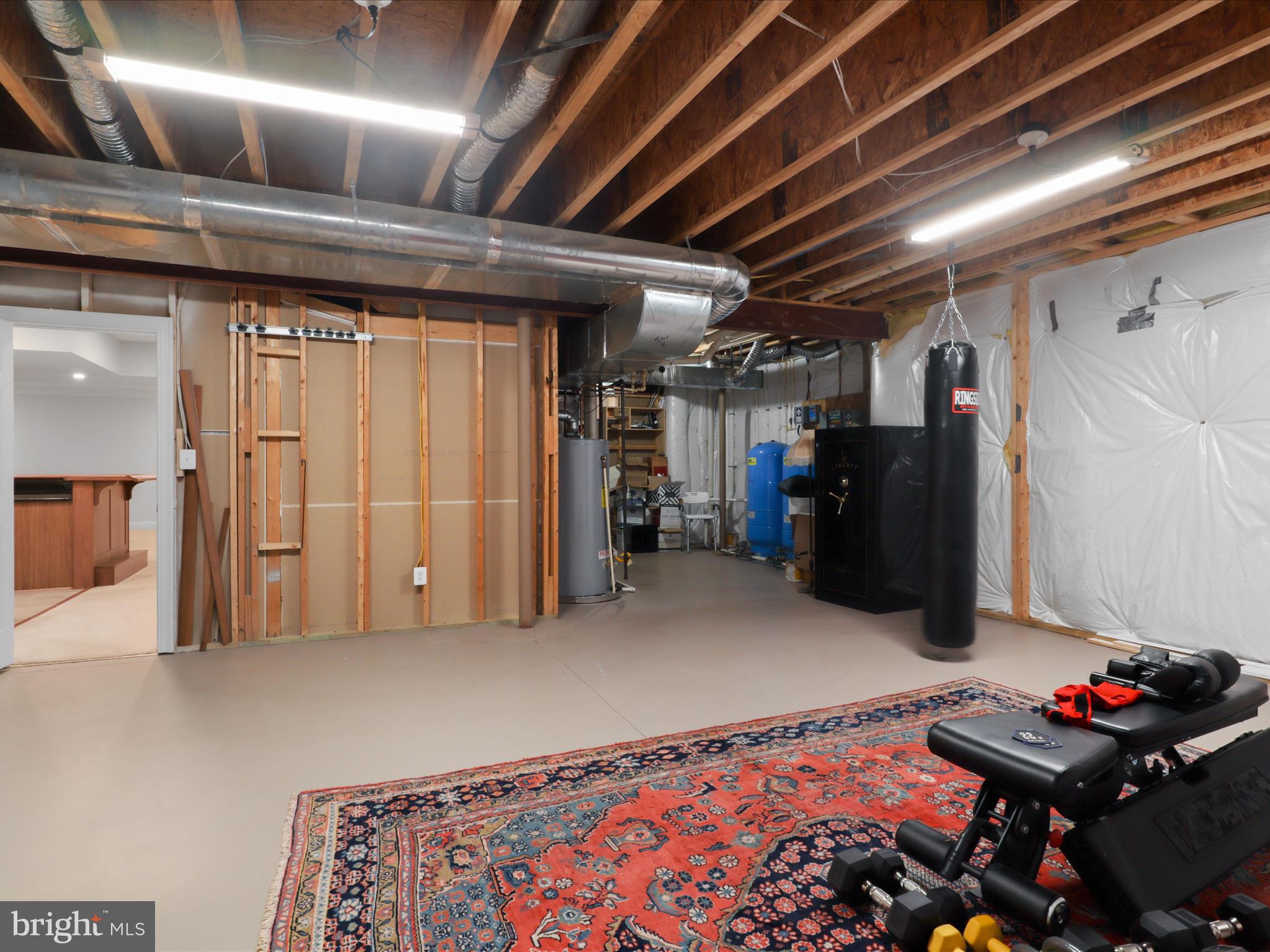 12794 Yates Ford Road Clifton, VA 20124 - Photo 99 of 127 Exercise Room/Storage