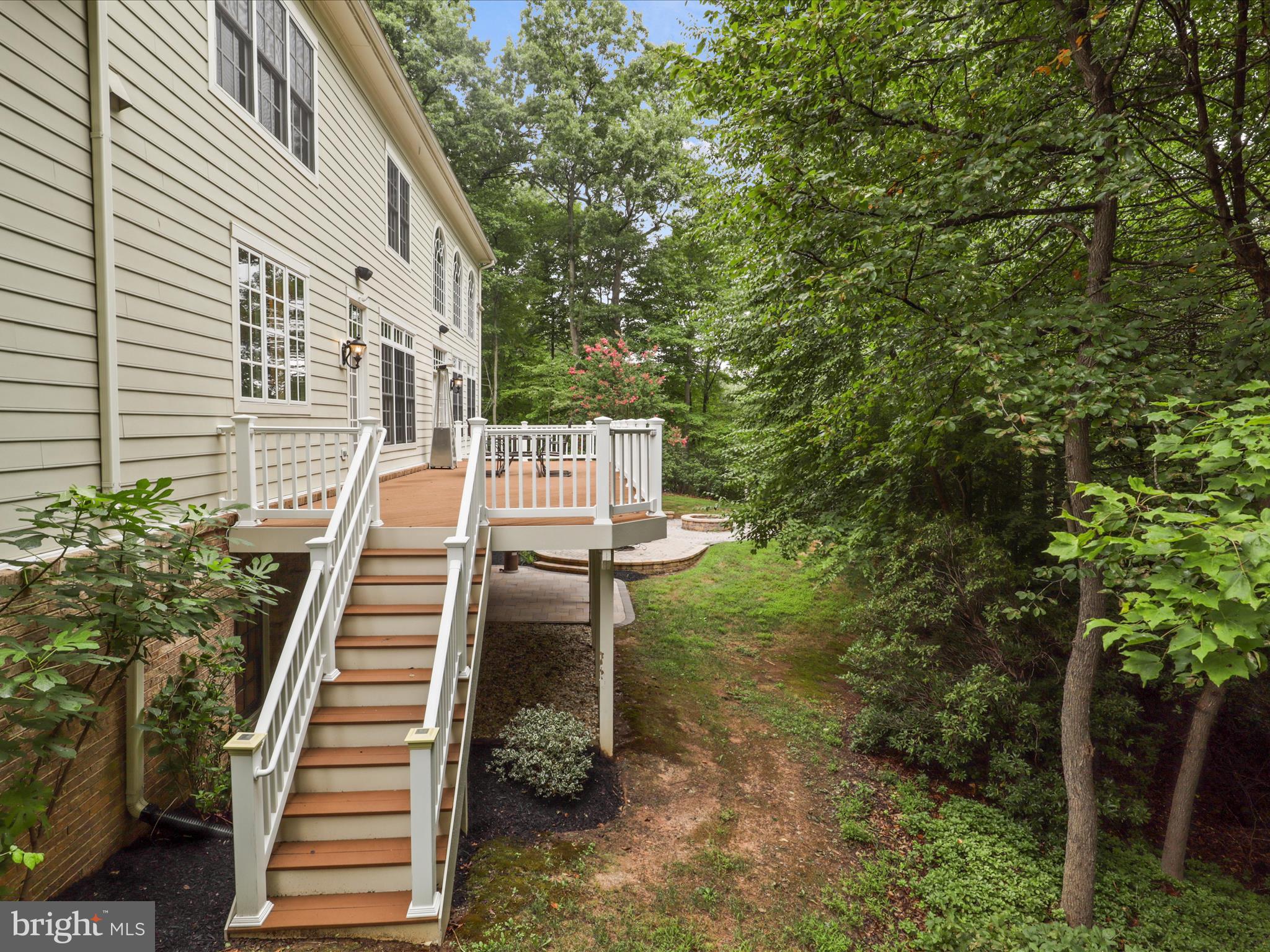 12794 Yates Ford Road Clifton, VA 20124 - Photo 100 of 127 Deck