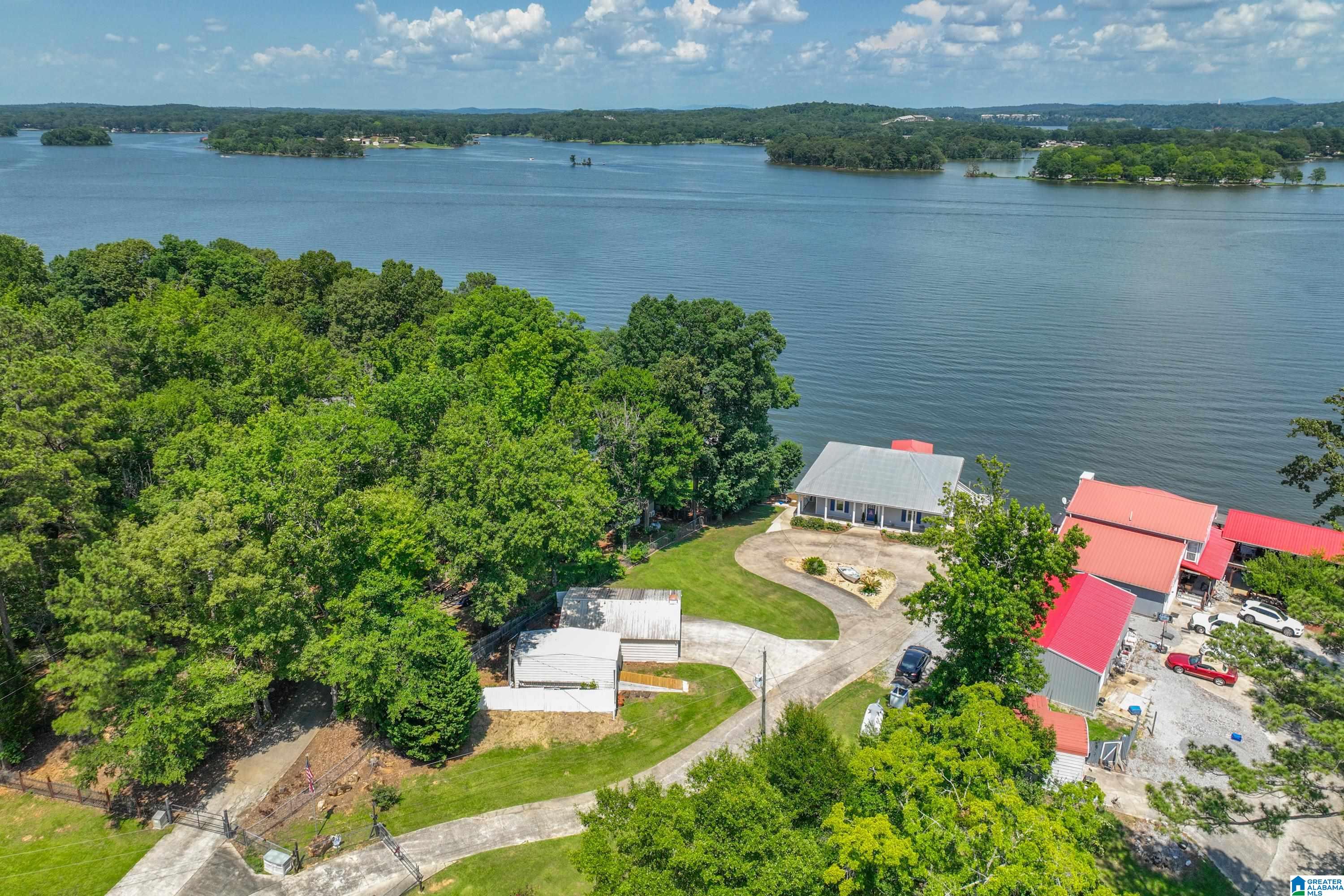3500 Griffitt Bend Road Talladega, AL 35160 - Photo 71 of 86