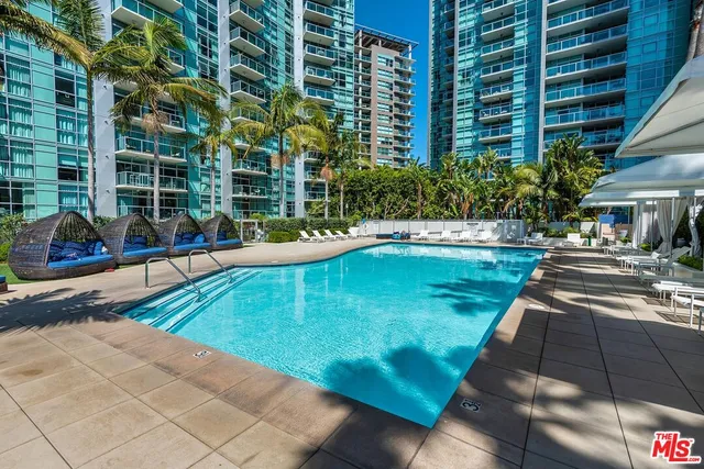 $7,250 | 13700 Marina Pointe Drive, Unit 1604, Marina del Rey, CA 90292