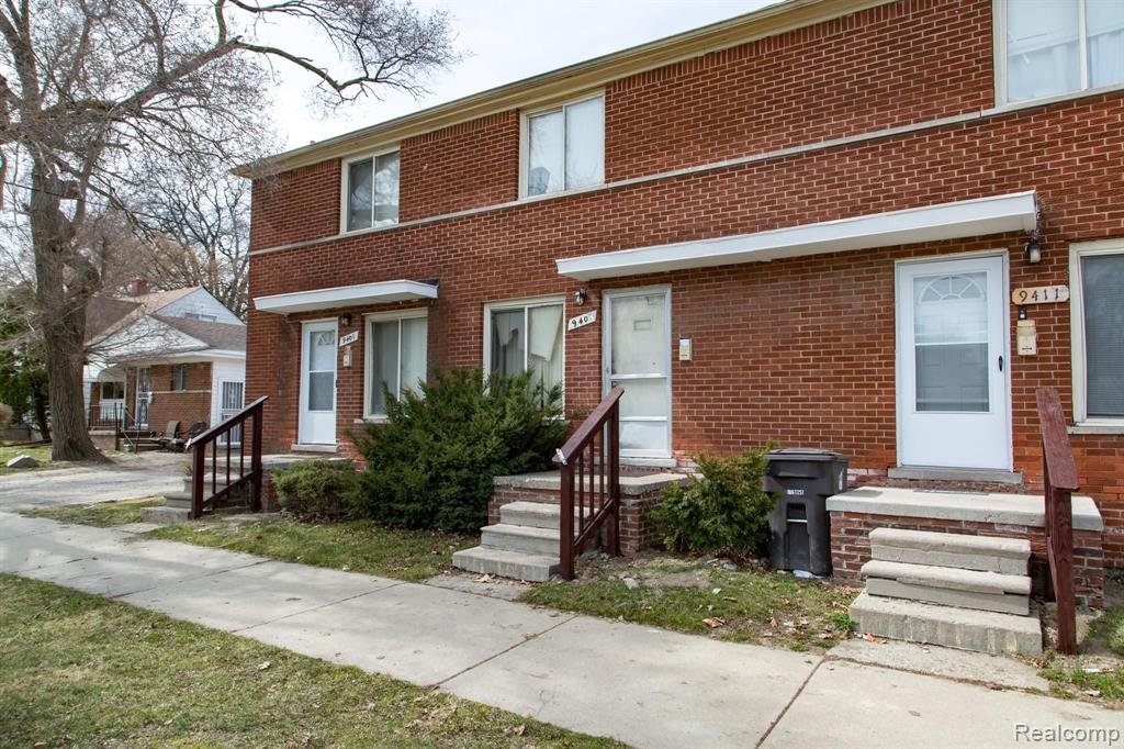 9411 Burt Road Detroit, MI 48228 - Photo 2 of 9
