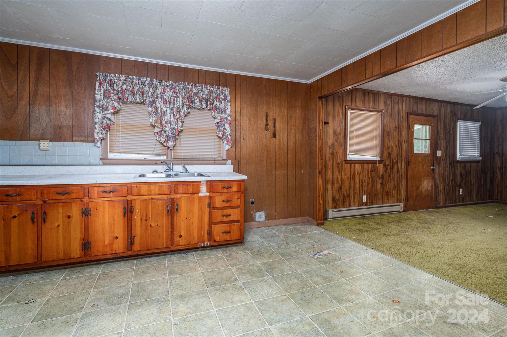 2729 Springbrook Circle Gastonia, NC 28052 - Photo 16 of 34 a view of front door with hallway