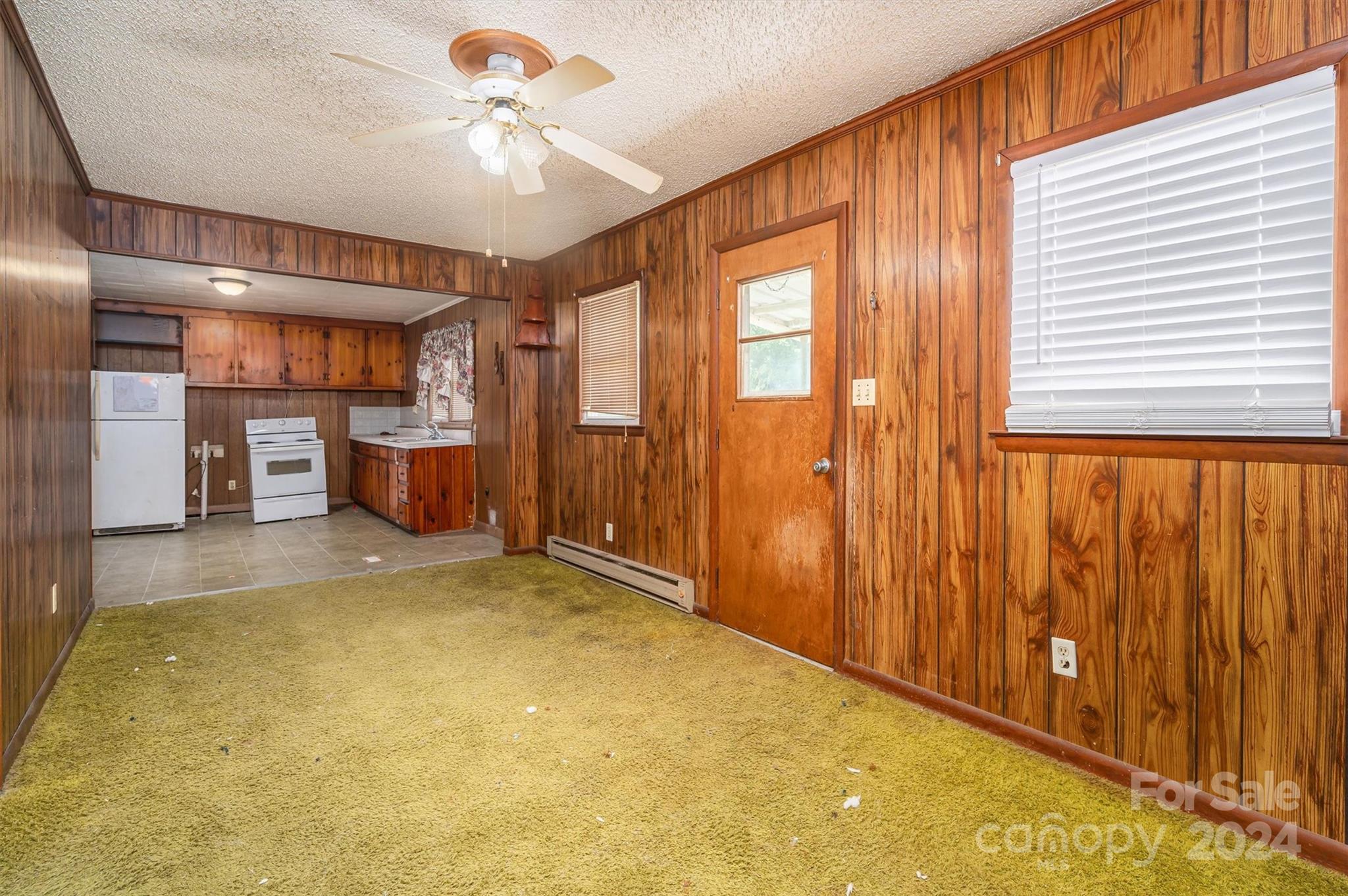 2729 Springbrook Circle Gastonia, NC 28052 - Photo 19 of 34 a view of an empty room with a window