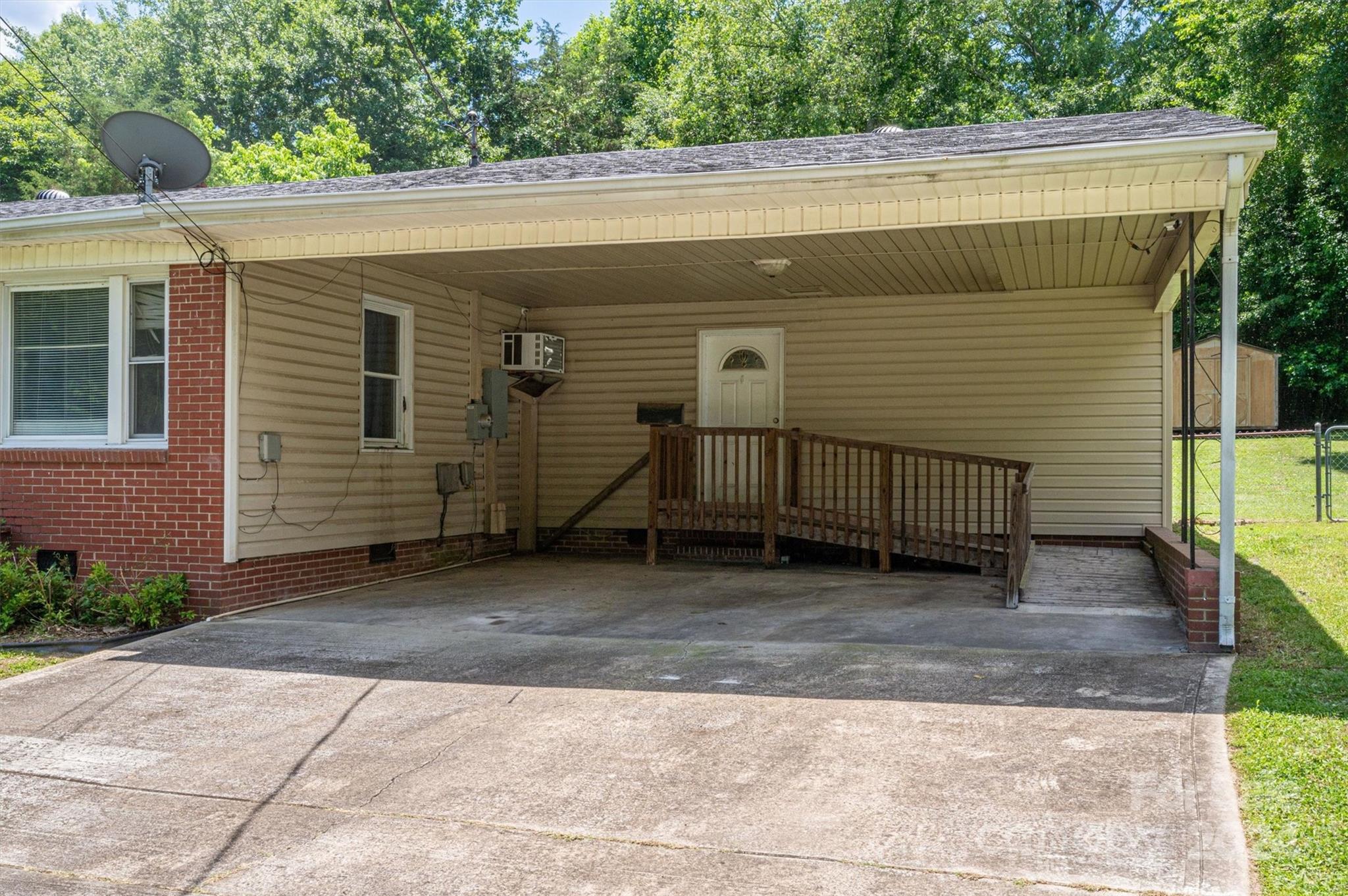 2729 Springbrook Circle Gastonia, NC 28052 - Photo 24 of 34 a view of a house with a yard