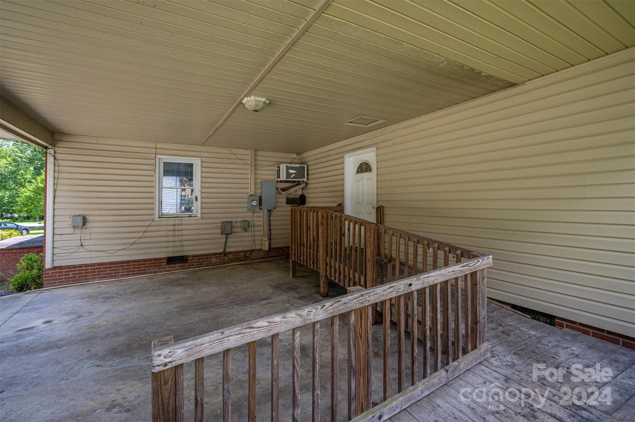 2729 Springbrook Circle Gastonia, NC 28052 - Photo 30 of 34 a view of deck and patio